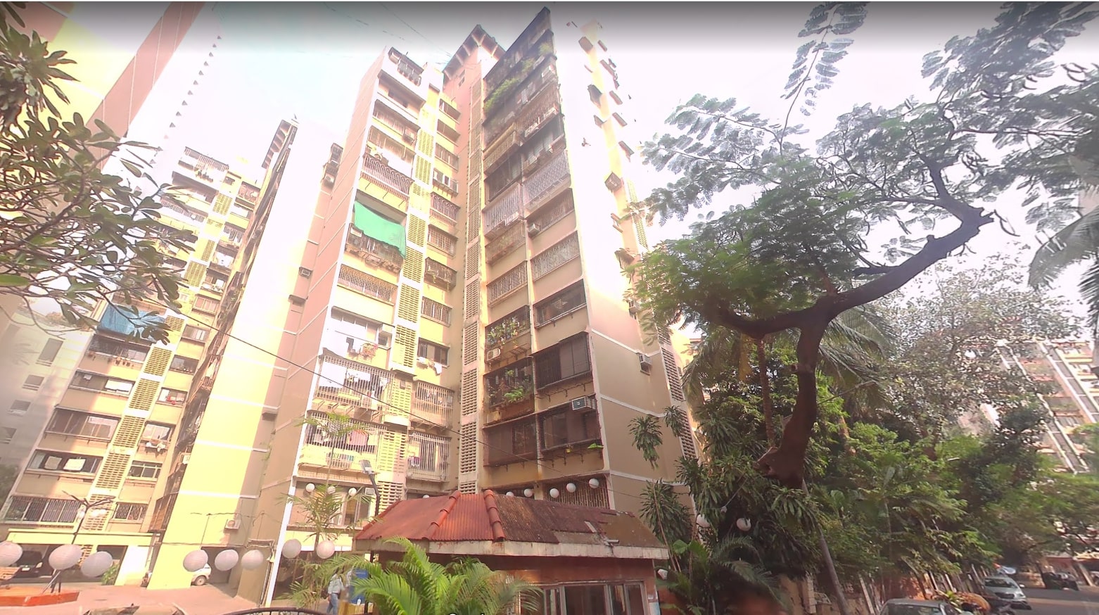 Main - Link Garden Tower, Andheri West